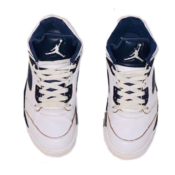 Air Jordan 5 low ‘dunk from above’ 10 - Picture 2 of 6